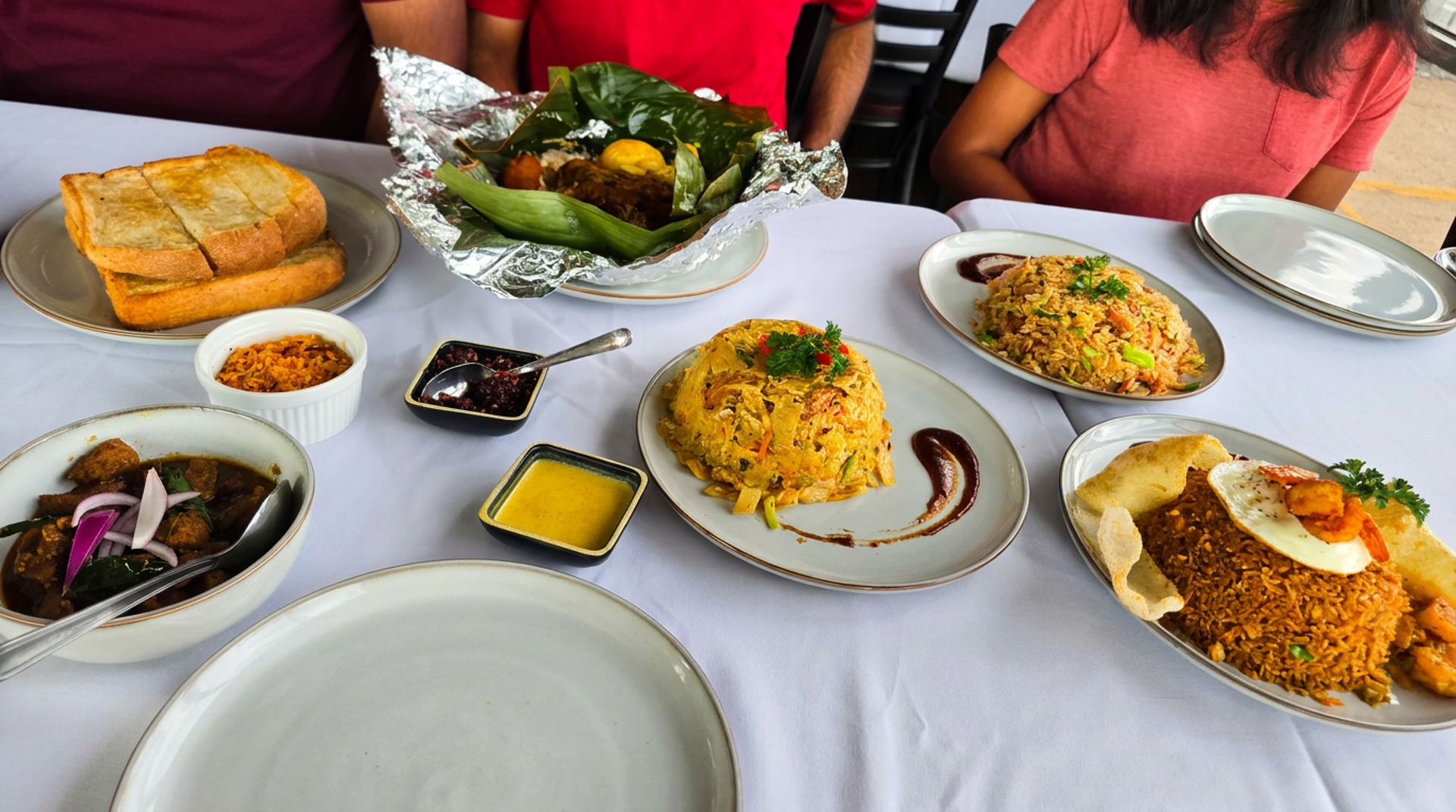 Taste Sri Lanka in west Houston